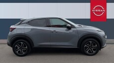 Nissan Juke 1.0 DiG-T N-Connecta 5dr Petrol Hatchback